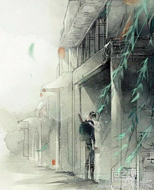 盗墓笔记张起灵吴邪十年之约完结 张起灵归来