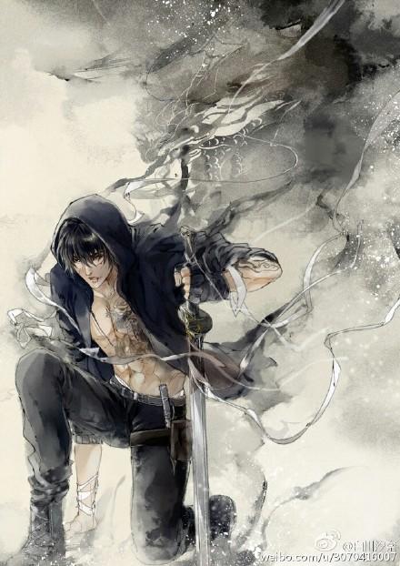 盗墓笔记张起灵吴邪十年之约完结 张起灵归来