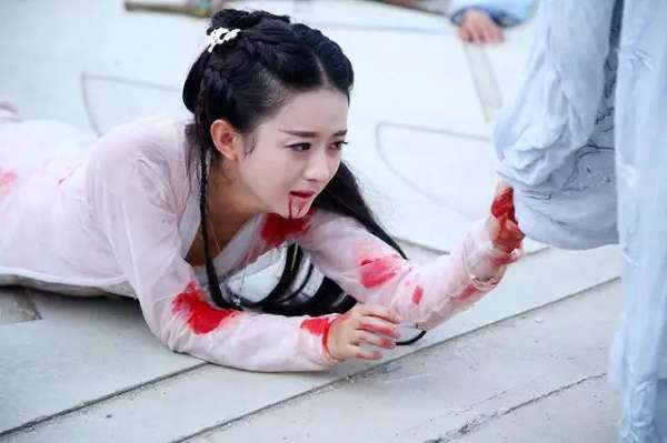 花千骨电视剧妖神出世破洪荒 结局东方彧卿惨