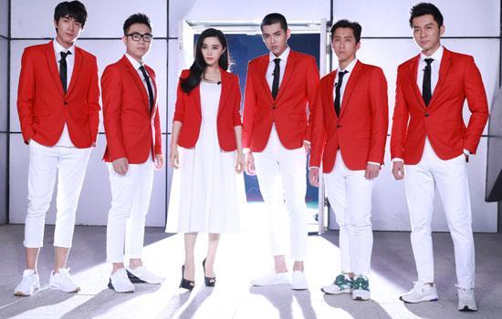 挑战者联盟最新一期: 范爷下跪李晨心疼  吴亦凡