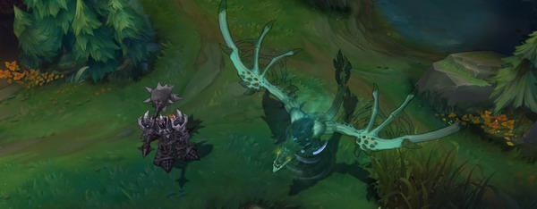 LOL新英雄千钰没创意:英雄联盟最有趣的10大