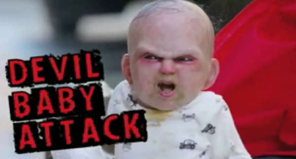 恐怖 蜘蛛狗 再现 盘点国外网络十大最火视频