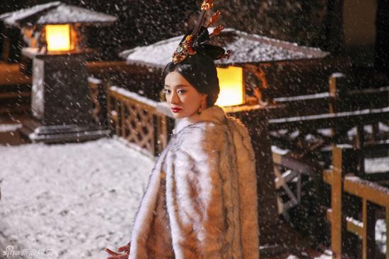 电视剧 芈月传剧情介绍  小芈月扮演者刘楚恬萌