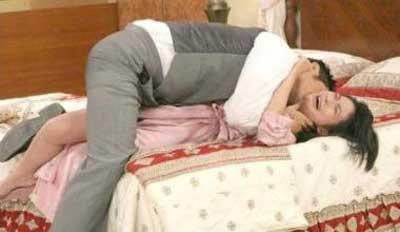 男子与女 同事 合租 兽欲大发 强奸 未果被抓 谎称 