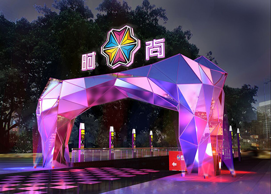 时尚天河2016年千万促销计划启动,逛街轻松赢奔驰_广州频道_凤凰网