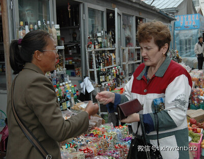 卢布跌60%部分哈尔滨打工仔打算年底回国谋职