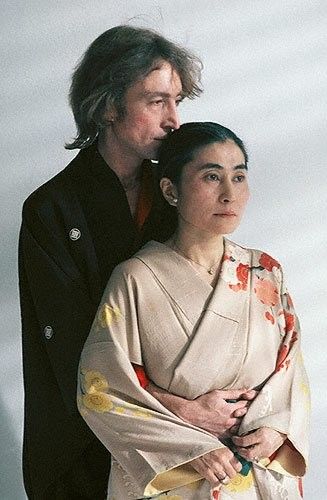 小野洋子穿和服国画山水画技法视频-百度图片