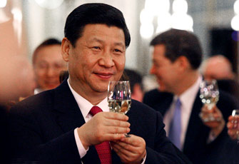 图片回顾习近平访美行程