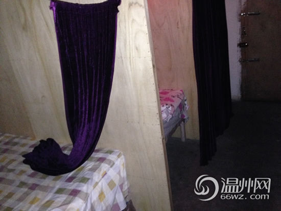 足浴店专设卖淫"包间 6男女被抓现行(图)