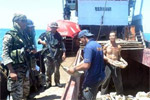 【4月10日】菲欲“抓捕非法捕捞的中国渔民”