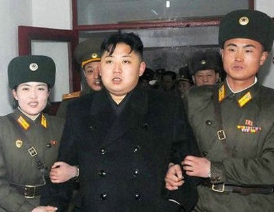 传朝军方政变 金正恩险遭暗杀已撤离平壤