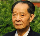 胡耀邦一句话评价毛泽东邓小平