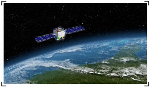 中国紧急调动近10颗卫星保障失联客机搜救行动_湖北频道_凤凰网