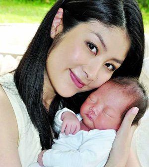 陈慧琳不想再生女儿:老公也没想要 下月出唱片