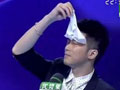 爱情连连看：面膜男飙舞 自称骚劲胜女人