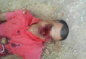 中国采金人加纳遇袭事件