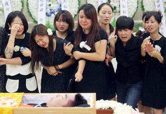 一周新闻图片精选8.23-8.30