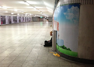 图集：在北京过国庆