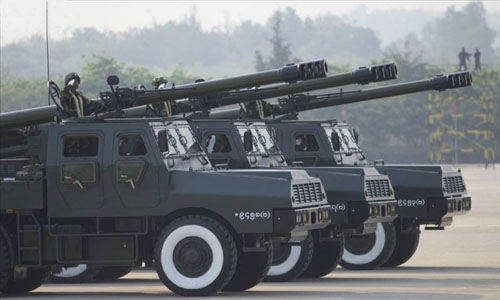 新媒:中国先进武器出口东南亚