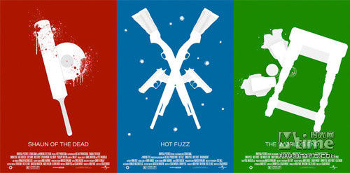 解密血与冰淇淋三部曲与宅男文化的流行秘密