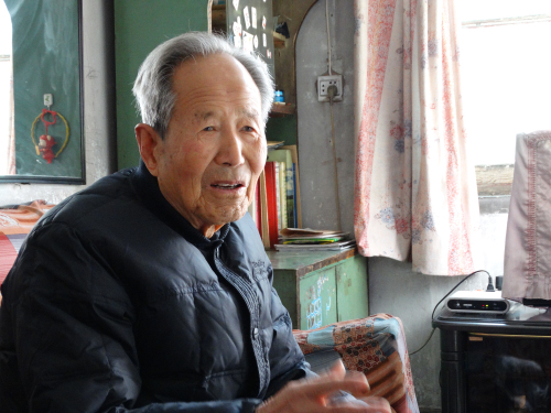 无法重选的冷暖人生 国民党党员宋志刚的坎坷