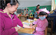 陕西开建幼儿学习实验区