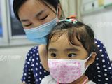 山东“最萌”3岁重病女孩遭遇死神