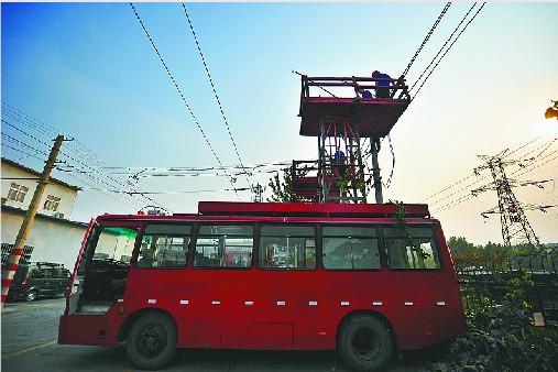 济南和济南的电车一座城市的三十余年变化