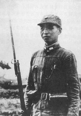 抗日英烈任常伦:山东军区一等战斗英雄