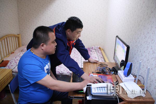 宽带中国战略实施 哈尔滨联通宽带网络光纤改