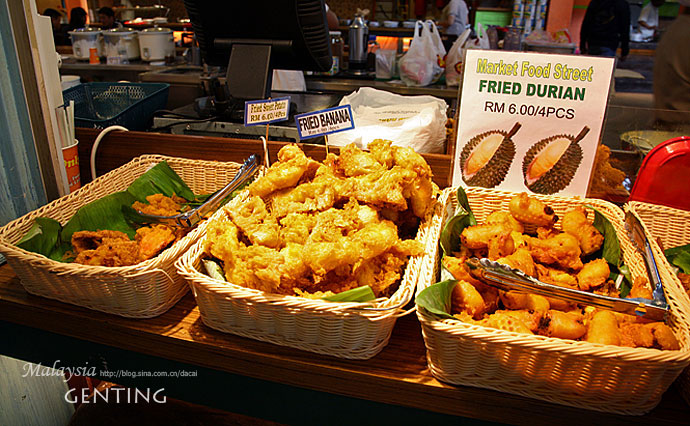 【马来西亚云顶】云顶美食攻略附马来西亚旅游