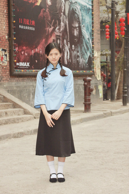 <em>重庆</em>民国街变迁小记--<em>90后藏书妹重庆苇子</em>--凤