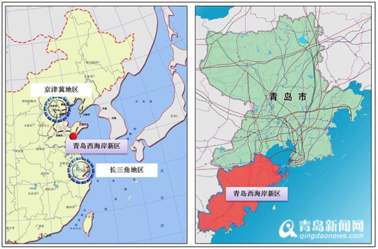 西海岸新区人口_辛安要火了 大规划大项目各种落地 未来什么样都在这里,速看