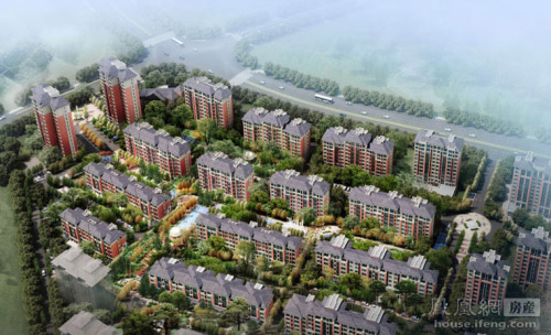 津城未来发展的又一新劲区域 西青楼盘项目推