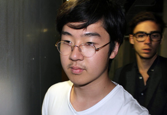 金正恩侄子金韩松