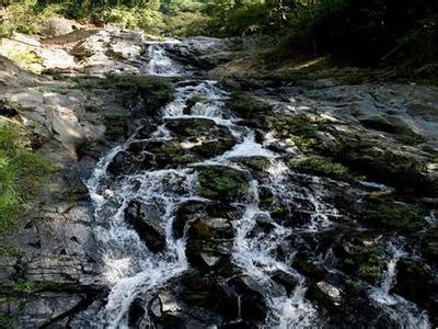 五指山——太平山瀑布