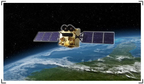 高分一号_高景一号03,04星_高分二号卫星