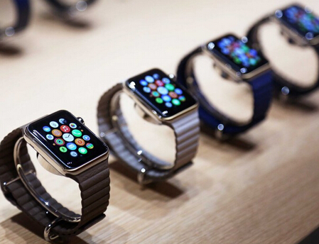 苹果零售店开启Apple Watch预约购买:10点开抢