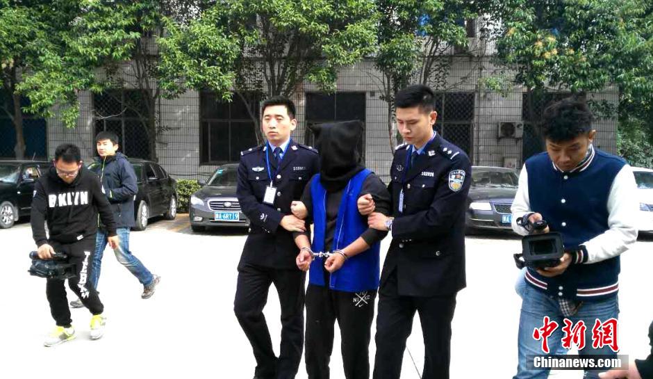 郑州"12·5"特大银行抢劫案嫌疑人否认有4个老婆