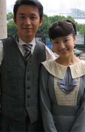 2005年 电视剧《红衣坊》