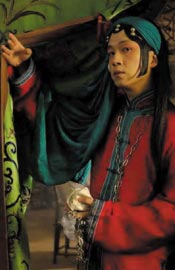 2008潘粤明出演《梅兰芳》