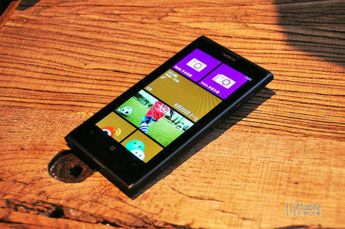 光影猎手诺基亚Lumia1020评测 4100万怪兽