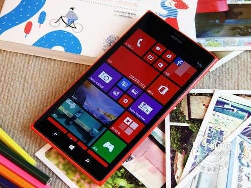 6英寸屏骁龙800 Lumia 1520今首发到货