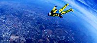 4500米高空降落伞失灵