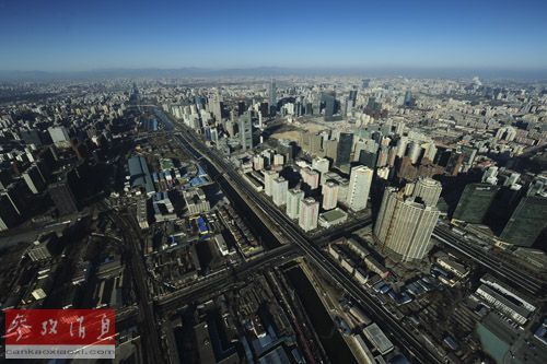 日本经济新闻:北京跃升至全球城市排名第8位