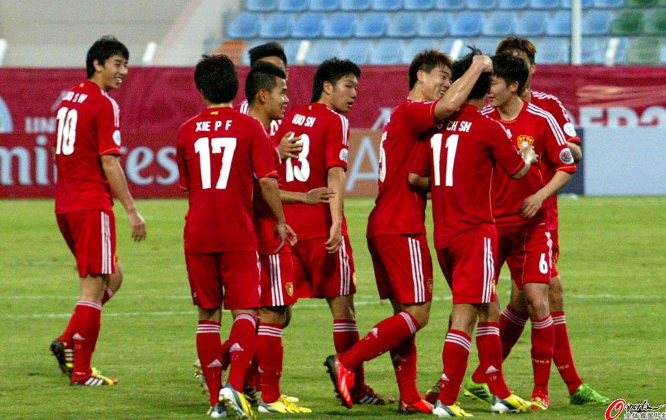 U22亚洲杯-补时连丢2球 中国队首战1-2惨遭逆