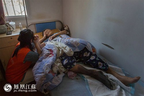 临终关怀义工的故事:惧怕死亡,让我们更加珍视