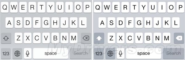 iOS 7.1 Beta 3新变化一览!