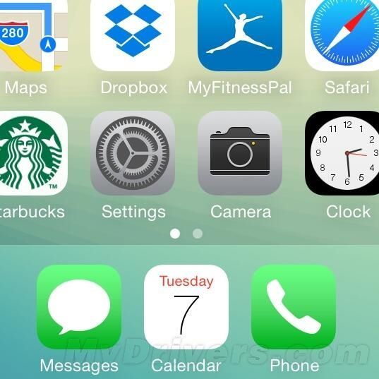 iOS 7.1 Beta 3新变化一览!