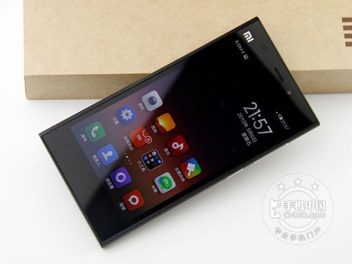 Tegra 4四核1080p屏幕小米3今现货开卖